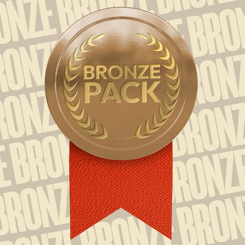 Bronze Package "3 Day Trial Only" (One-Time Fee)