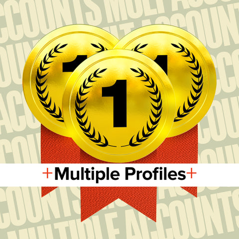 Multi Profile Package (Monthly)