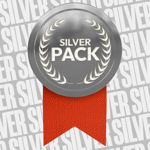 Silver Package 3 Month Plan (One-Time Fee)